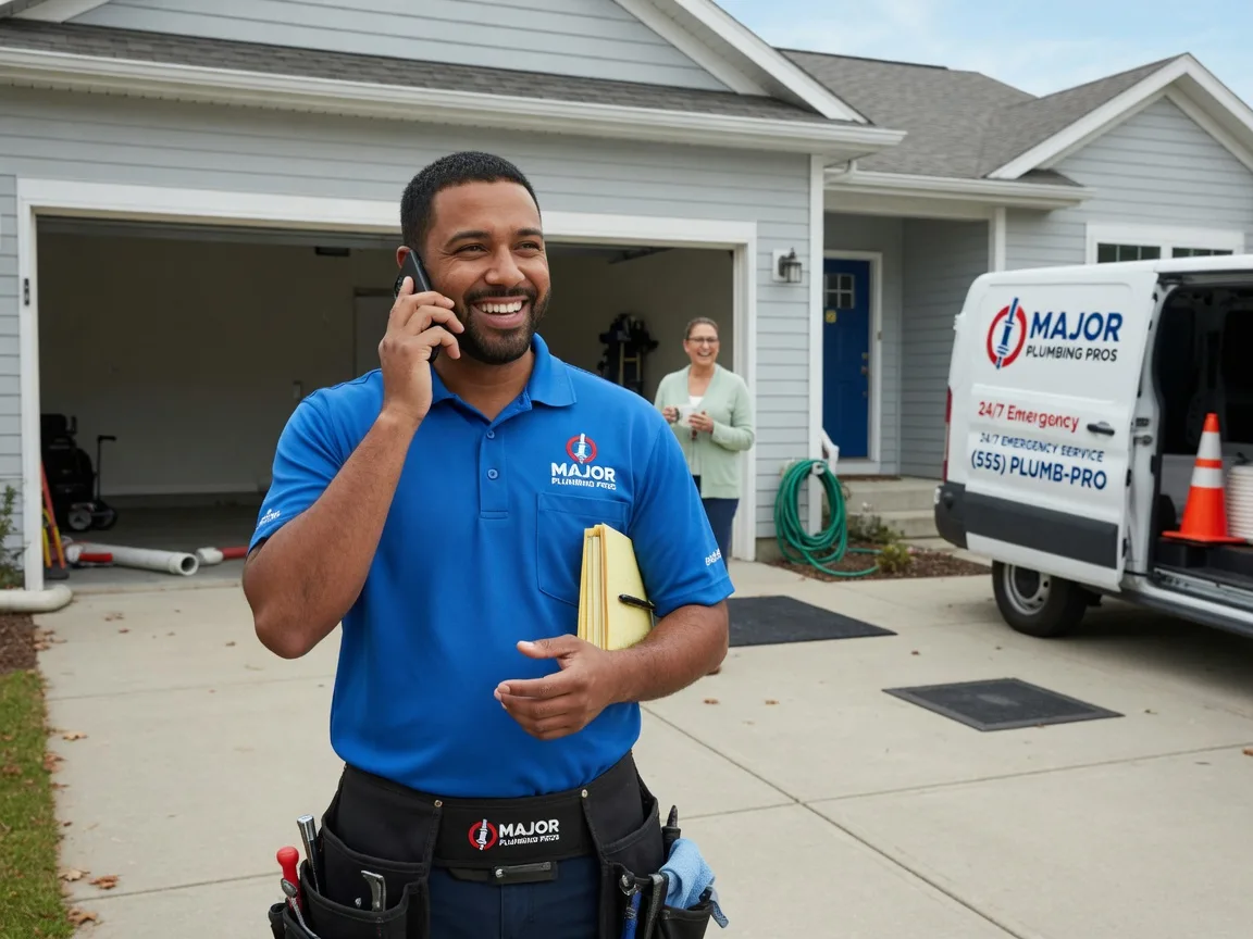 Drain Cleaning Services Copper Harbor, MI FAQs